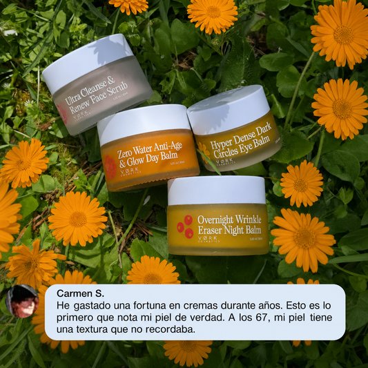 El Sistema Completo Para Una Piel Perfecta